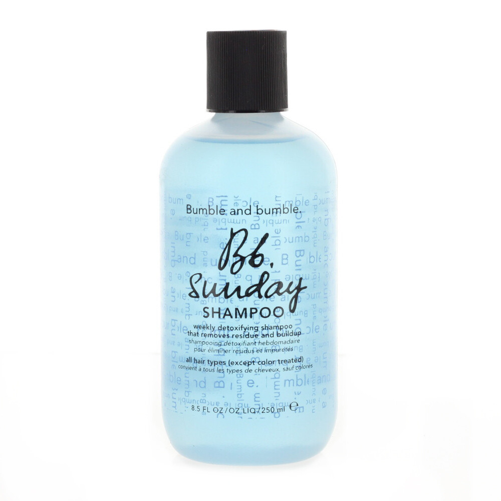 Bumble and bumble Sunday Shampoo 250ml 8.5oz