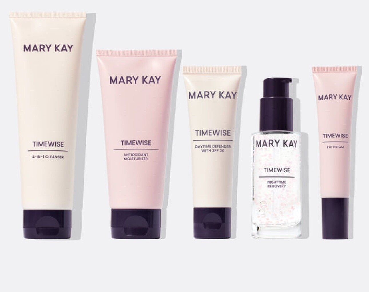 Mary Kay TimeWise 3D Miracle Set Plus For Normal to Oil Skin