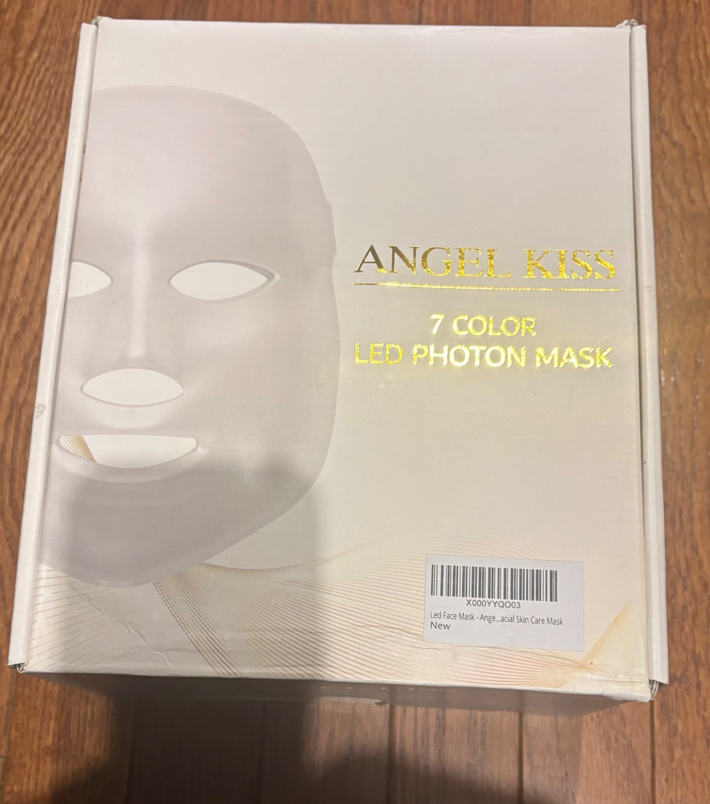 Angel Kiss, led beauty mask
