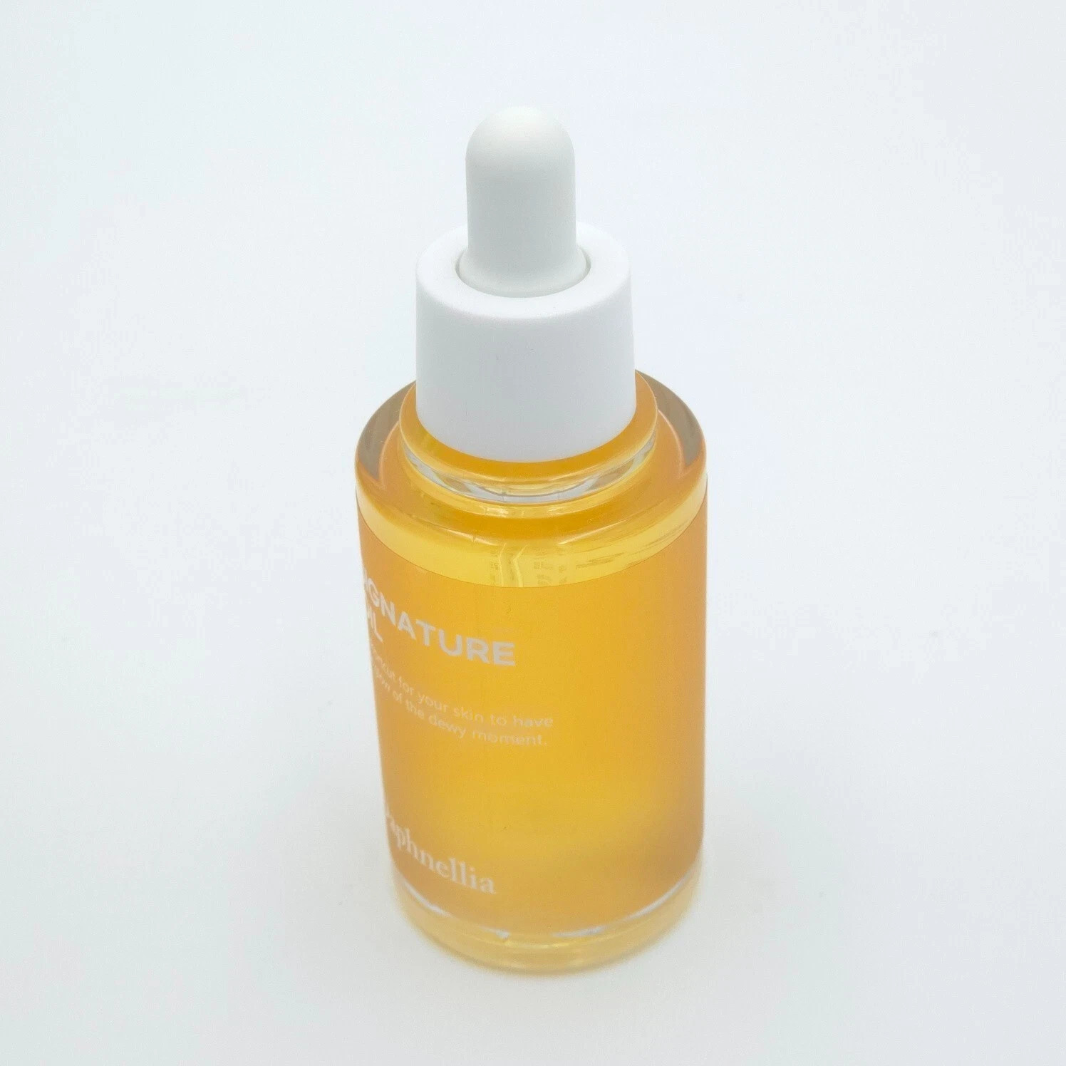 Daphnellia Signature Oil 50ml Moisturizing Skin Barrier K-Beauty