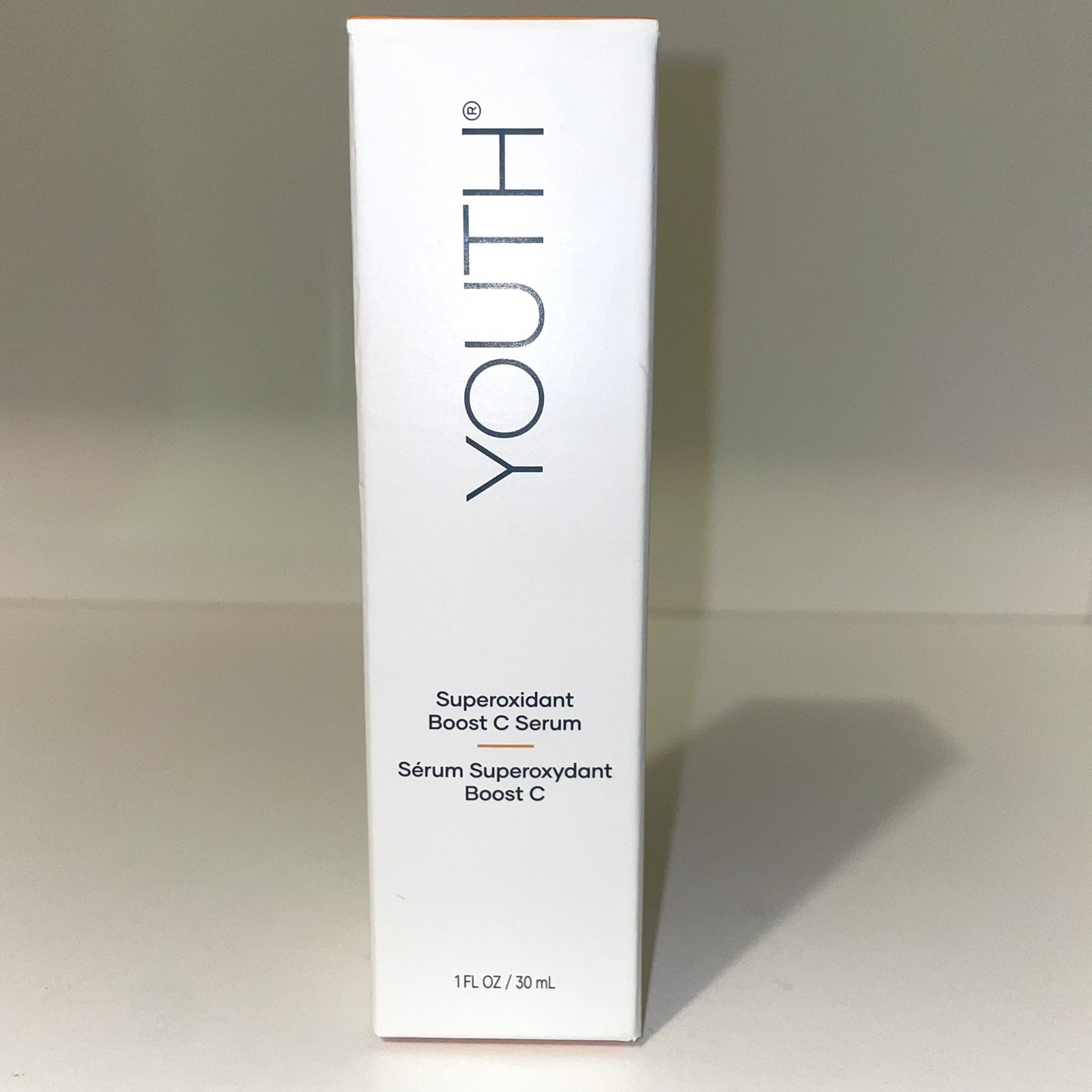 Shaklee Youth Superoxidant Boost C Serum Vitamin C Skincare