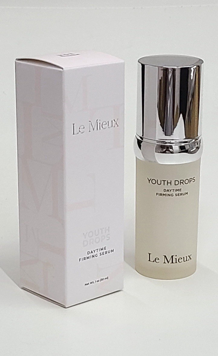 Le Mieux Youth Drops Daytime Firming Serum 1 oz