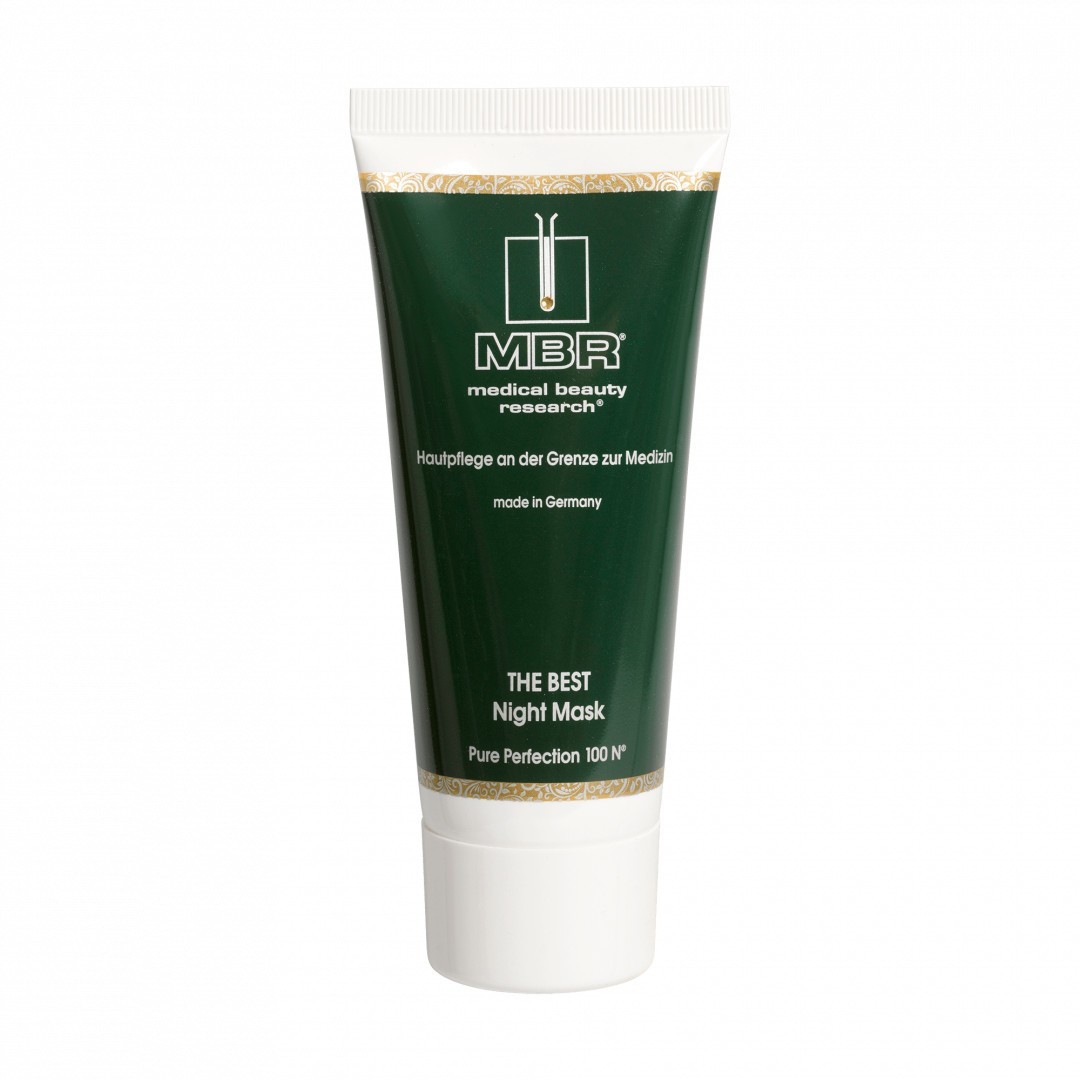 MBR Medical Beauty ResearPure Perfection 100N THE BEST Night Mask 100ml
