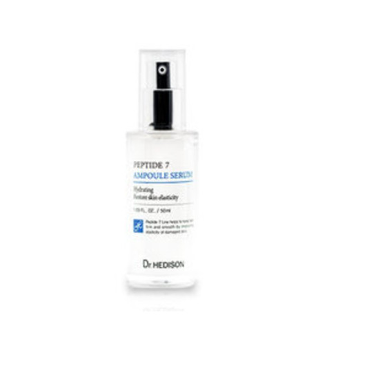 Dr. Hedison Peptide 7 Ampoule Serum 50ml 1.69oz