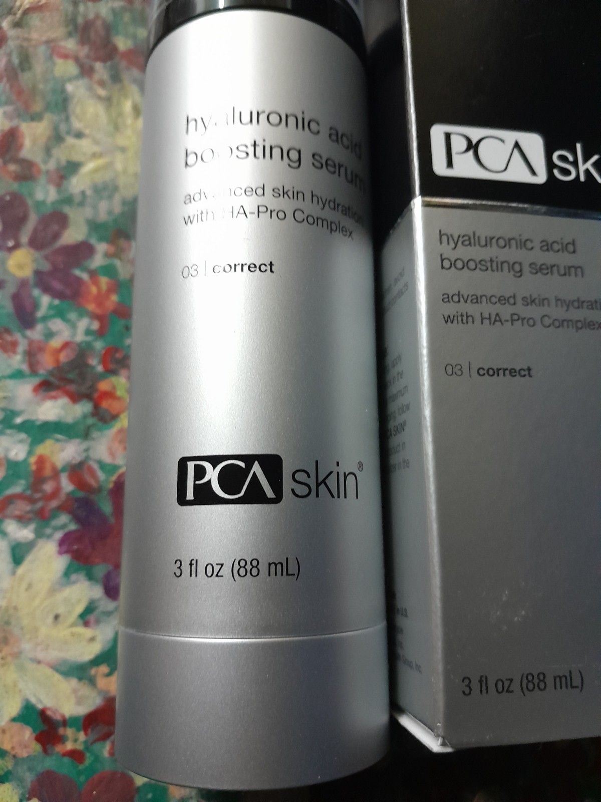 PCA Hyaluronic Acid Boosting Serum 88ml 3 fl oz EXP: 04/2027