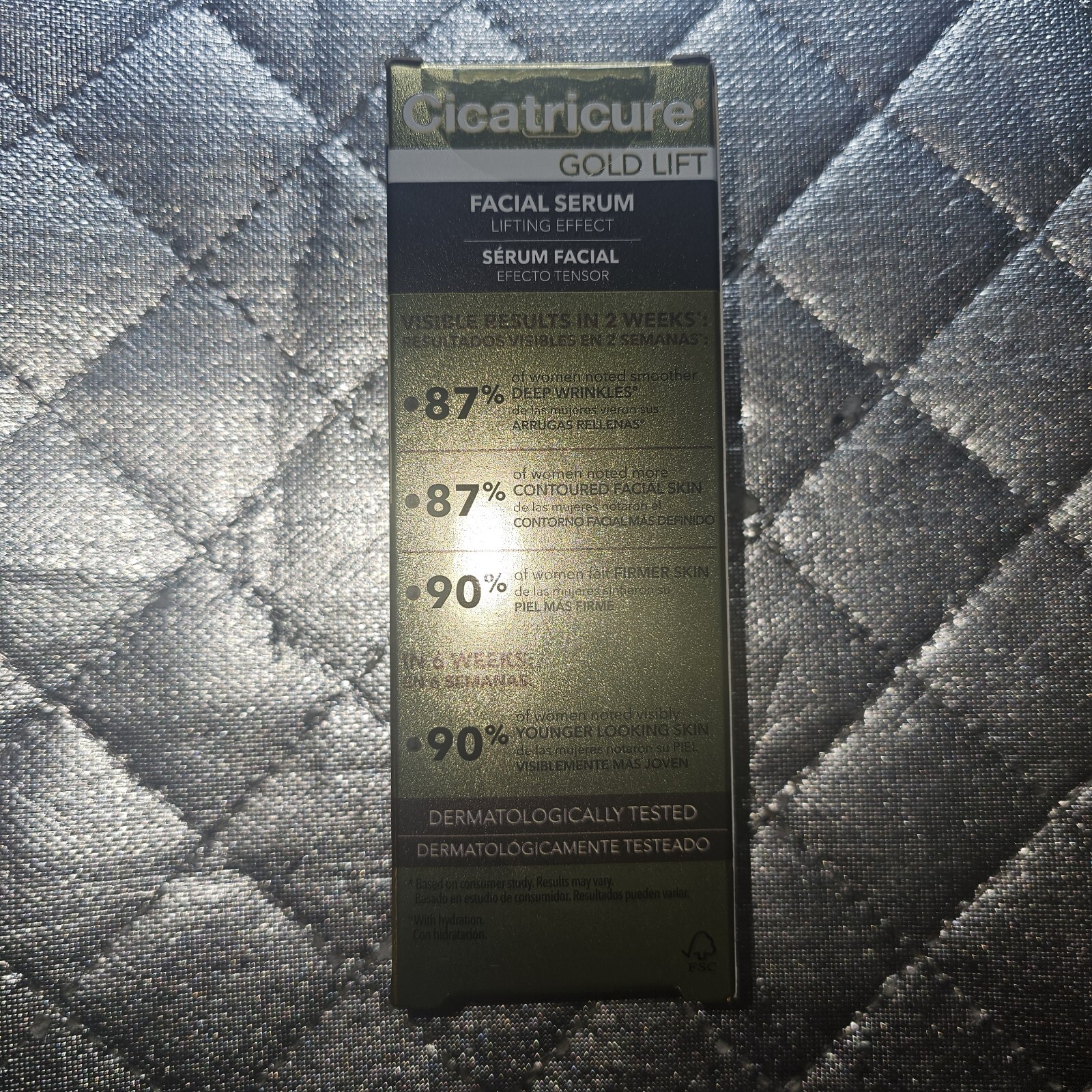 Cicatricure Gold Lift Facial Serum (0.9 Oz)