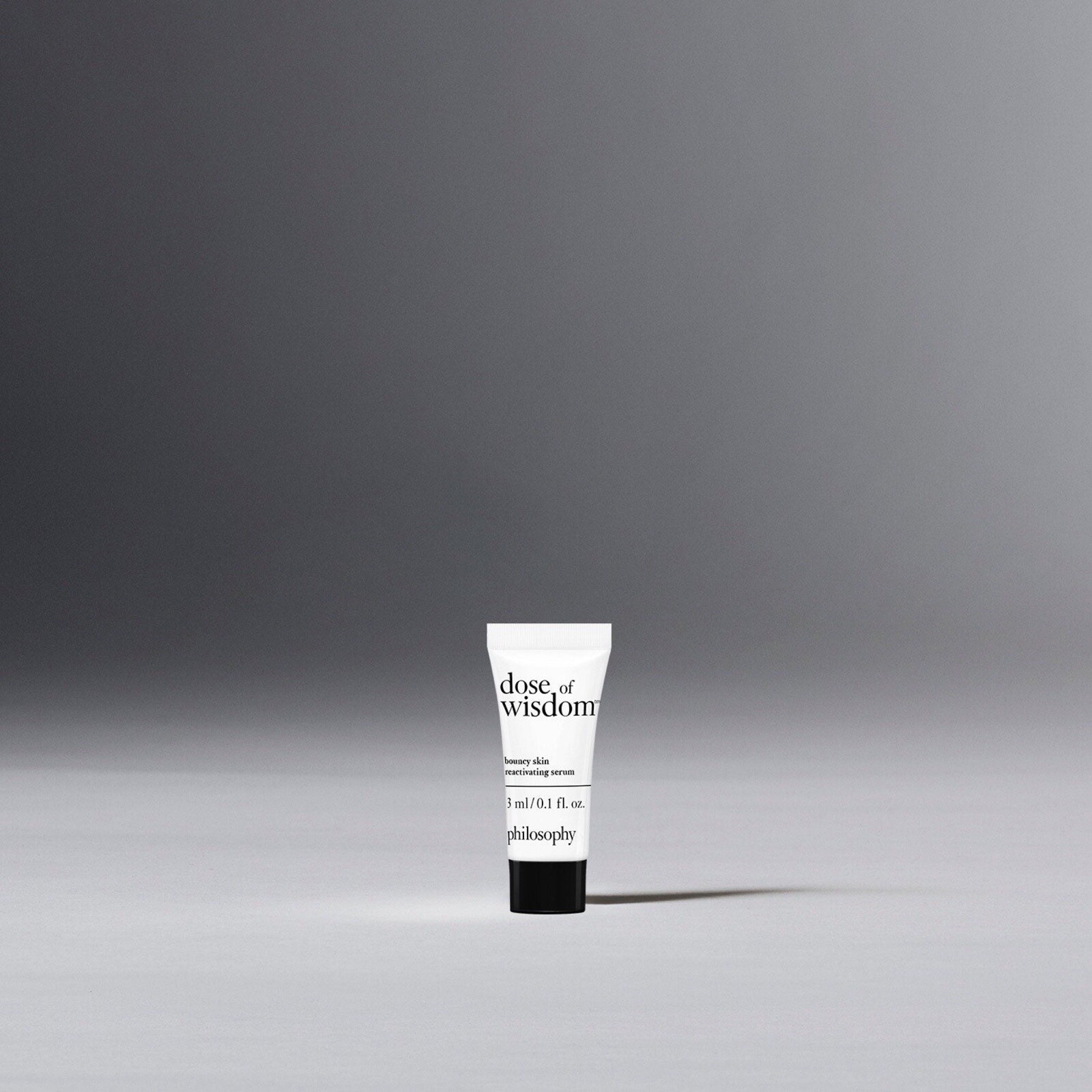 Philosophy Dose of Wisdom Bouncy Skin Reactivating Serum 3 ml / 0.1 fl. oz.