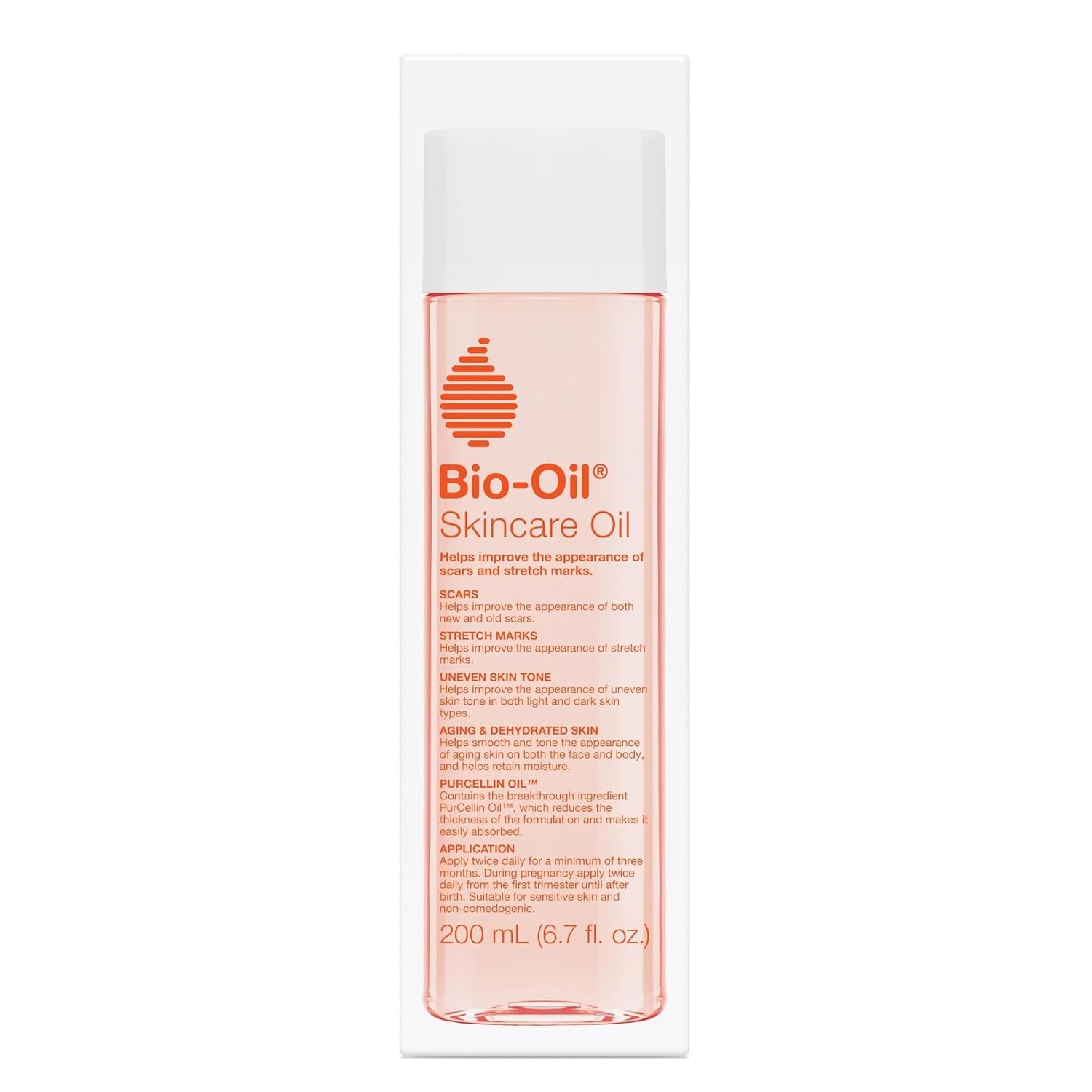 Bio-Oil Skincare Oil Scars & Stretch Marks Serum 6.7oz