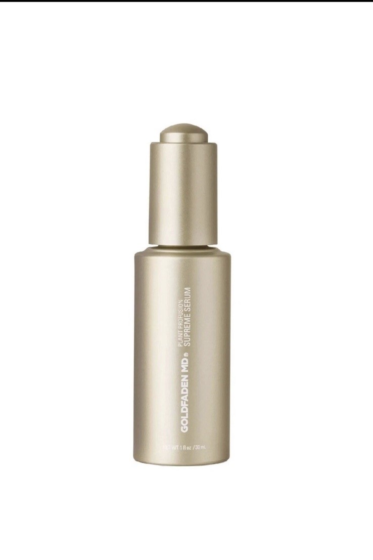 Goldfaden MD Plant Profusion Supreme Serum – Full Size – 1 Oz – MSRP $235