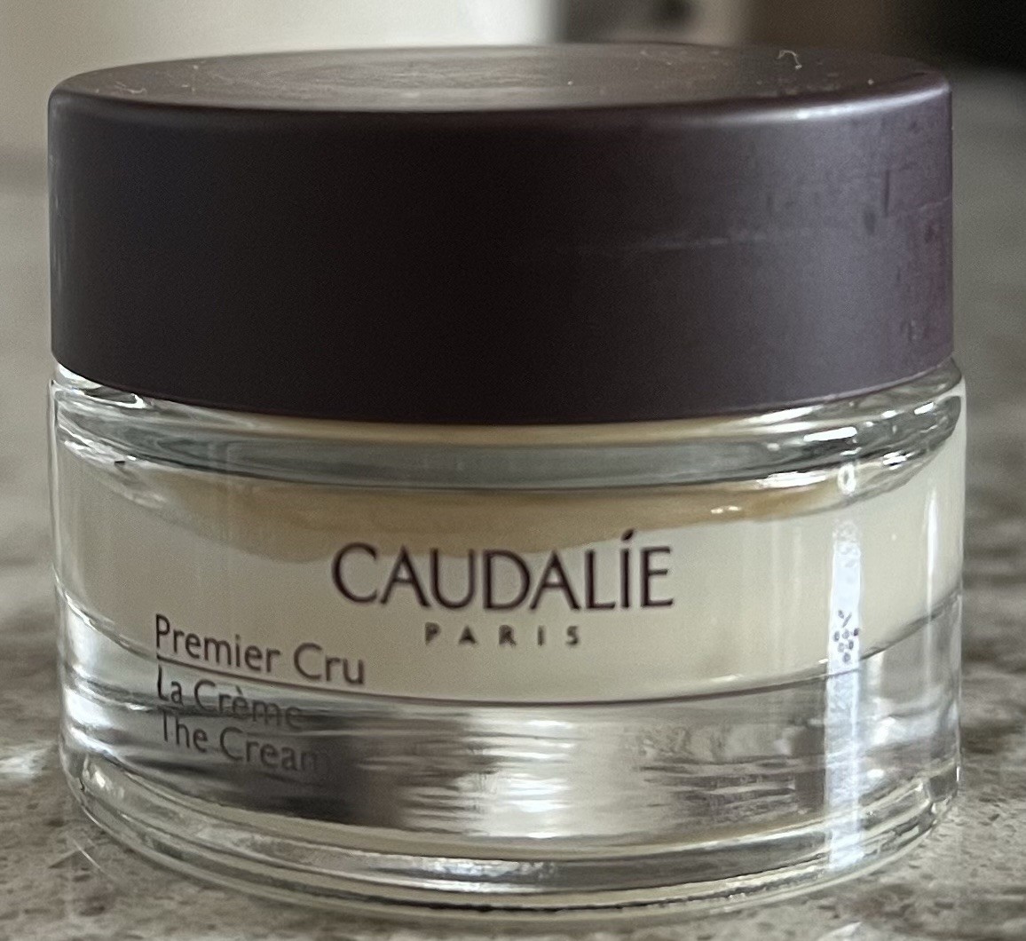 Caudalie Premier Cru The Rich Cream ~ 15ml / 0.5oz ~ Travel Size ~ NEW BOXLESS