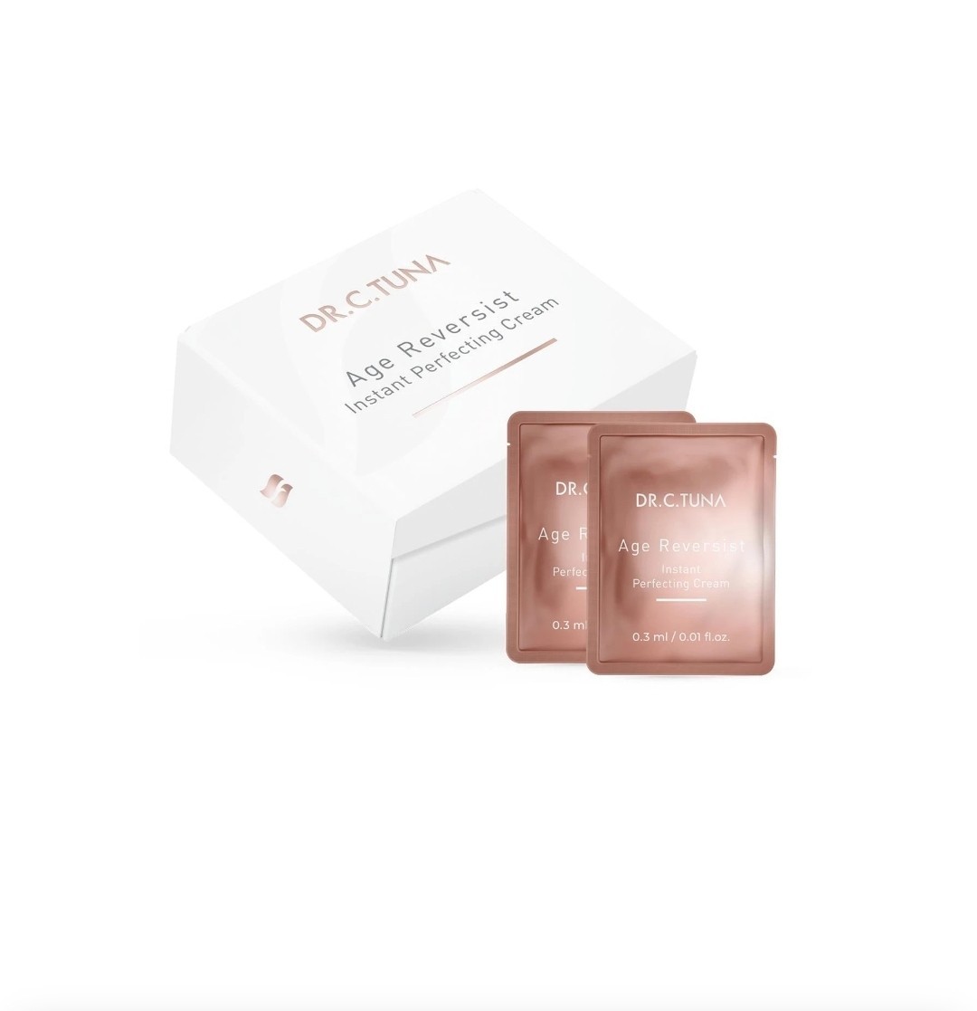 Dr. C. Tuna Age Reverist Instant Perfecting Cream 0.3ml 0.01 fl oz 30 Pcs