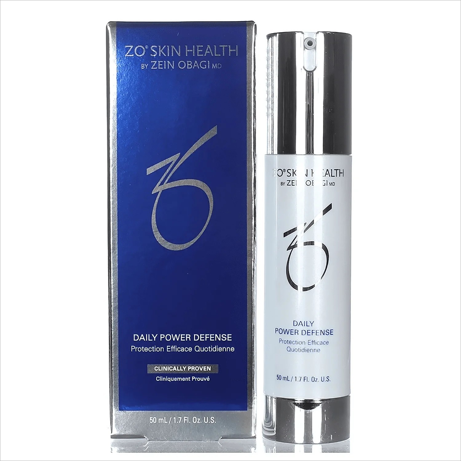 ZO Skin Health DAILY POWER DEFENSE 1.7oz/50ml