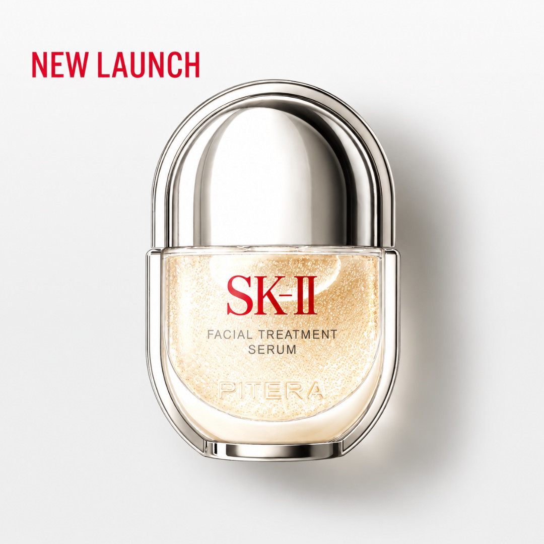 SK-Ⅱ facial treatment Serum 30ml New Item 2026 Automatic Japan Domestic Product