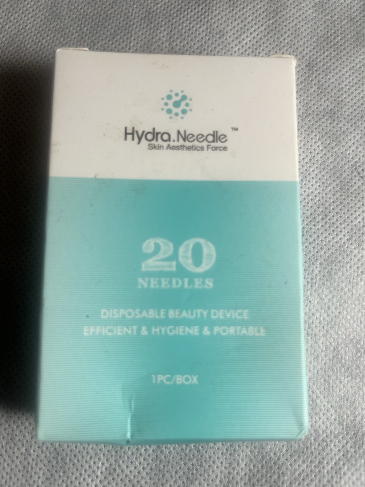 Hydra Needle Disposable Serum Applicator .25 mm