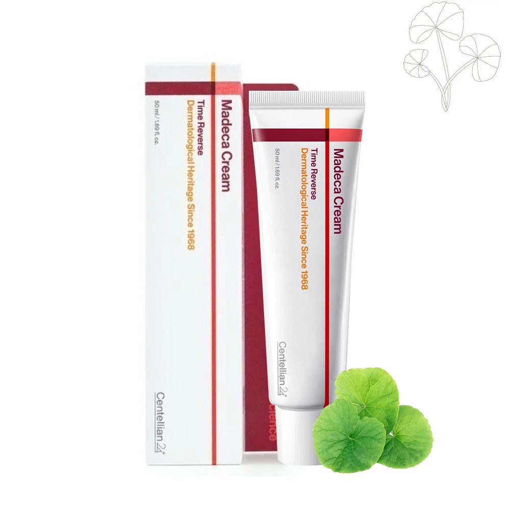 CENTELLIAN24 Madeca Moisturizing Cream Time Reverse Nourishing Moisturizing Crea
