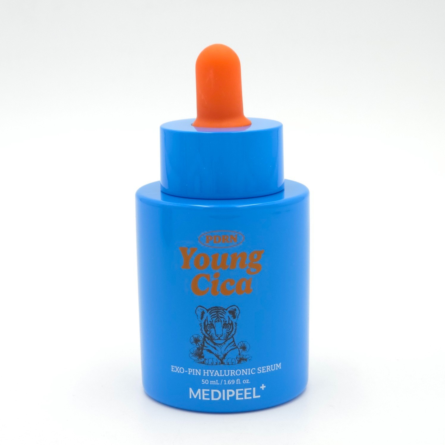 MEDI PEEL Young Cica PDRN EXO-PIN Hyaluronic Serum 50ml Vegan Hydrating K-Beauty