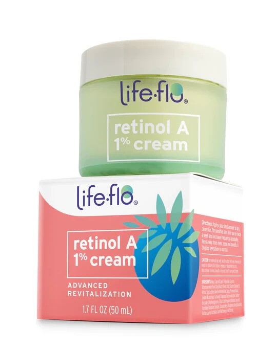 Advanced Revitalization Retinol A 1% Cream – 1.7 oz.