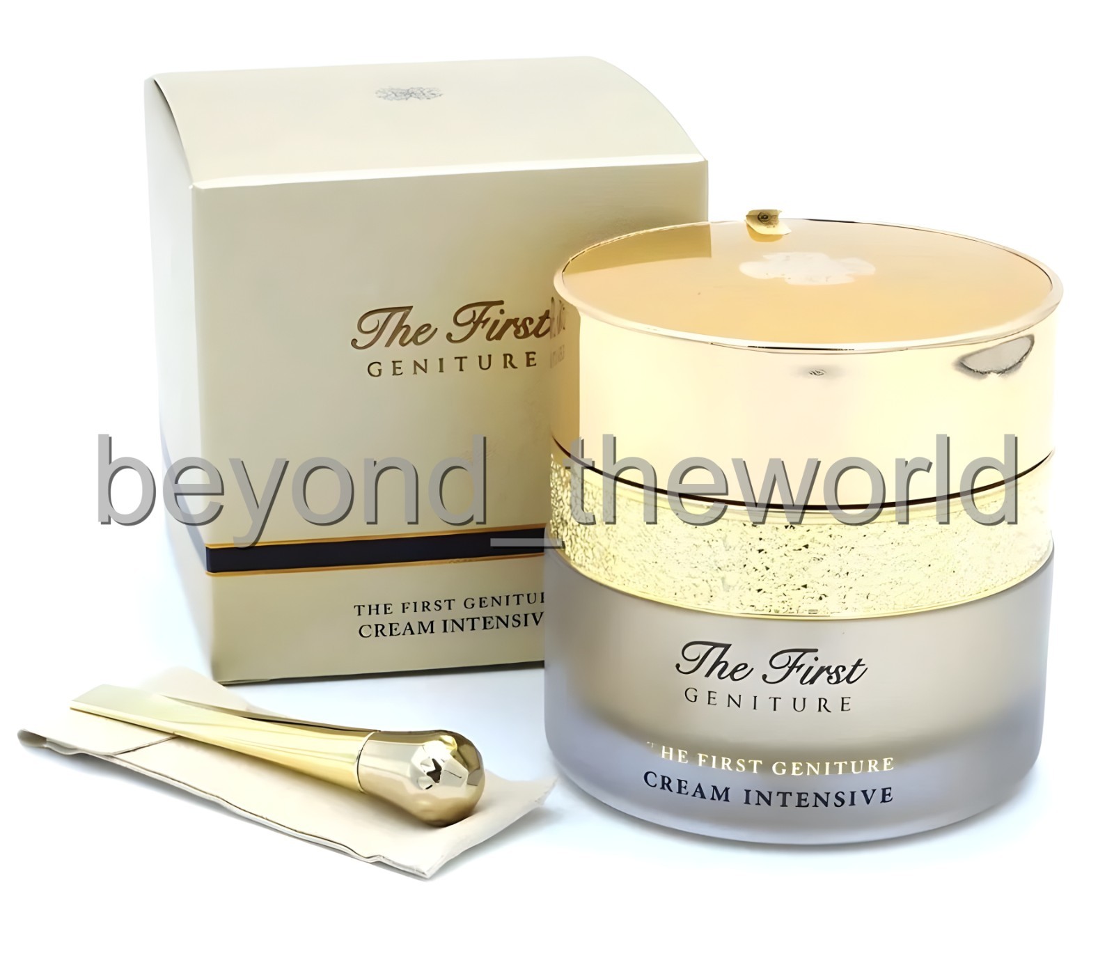 O HUI The First Geniture Cream Intensive 55mL