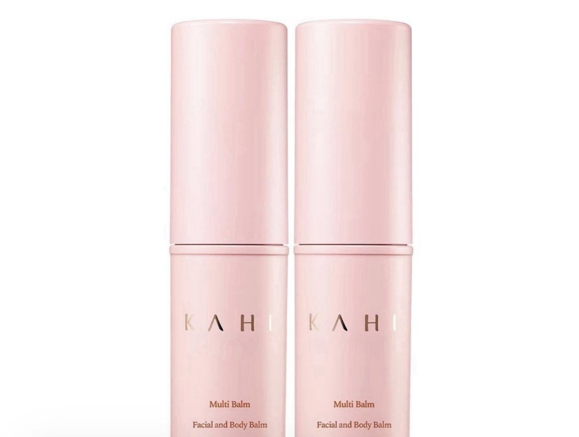2 KAHI Wrinkle Bounce All-in-One Hydrating Multi-Balm Face, Lips, Eyes and Neck