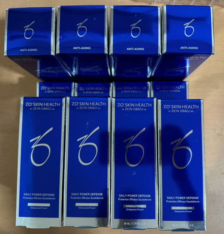 Zo Skin Health Daily Power Defense (1.7 Fl Oz) 50ML Anti-Aging New in Box