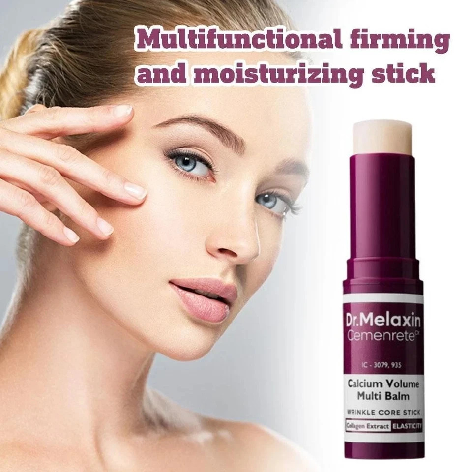 Dr.Melaxin Cemenrete Calcium Volume Multi Balm Wrinkle Core Stick K-beauty–