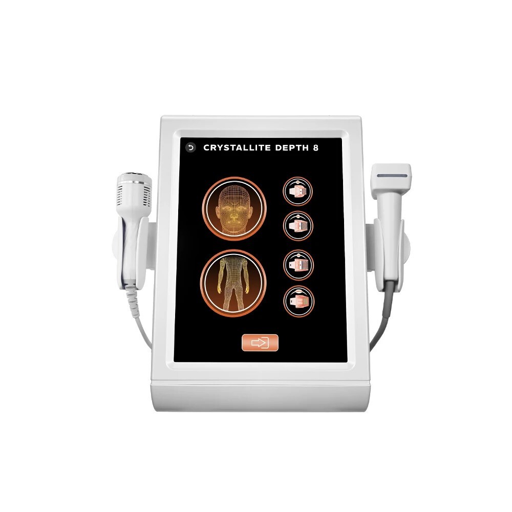 Professional New Fractional M8 RF Machine Face Lift Skin Tightening Scar Removal