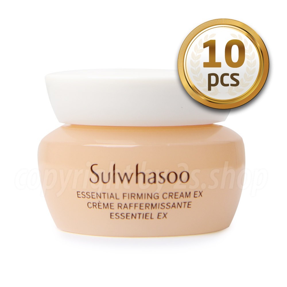 Sulwhasoo Essential Firming Cream EX 5ml x 10pcs