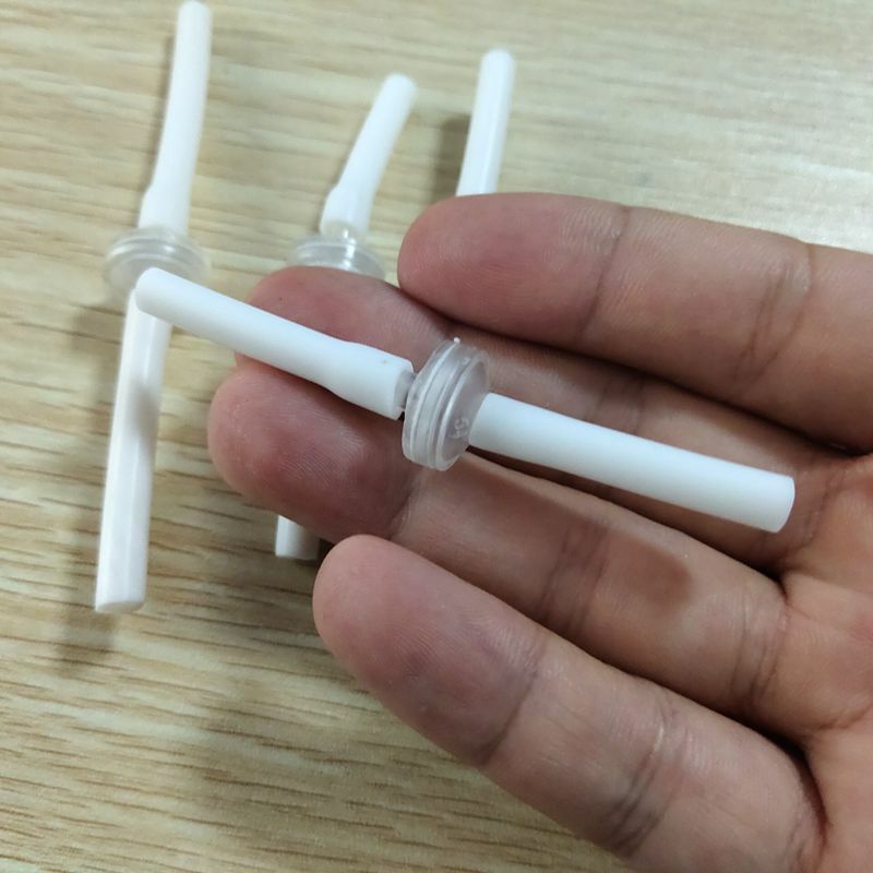 Replacement Connect Rubber Tube Pipe for Fractional RF Machine Cartridge Tips