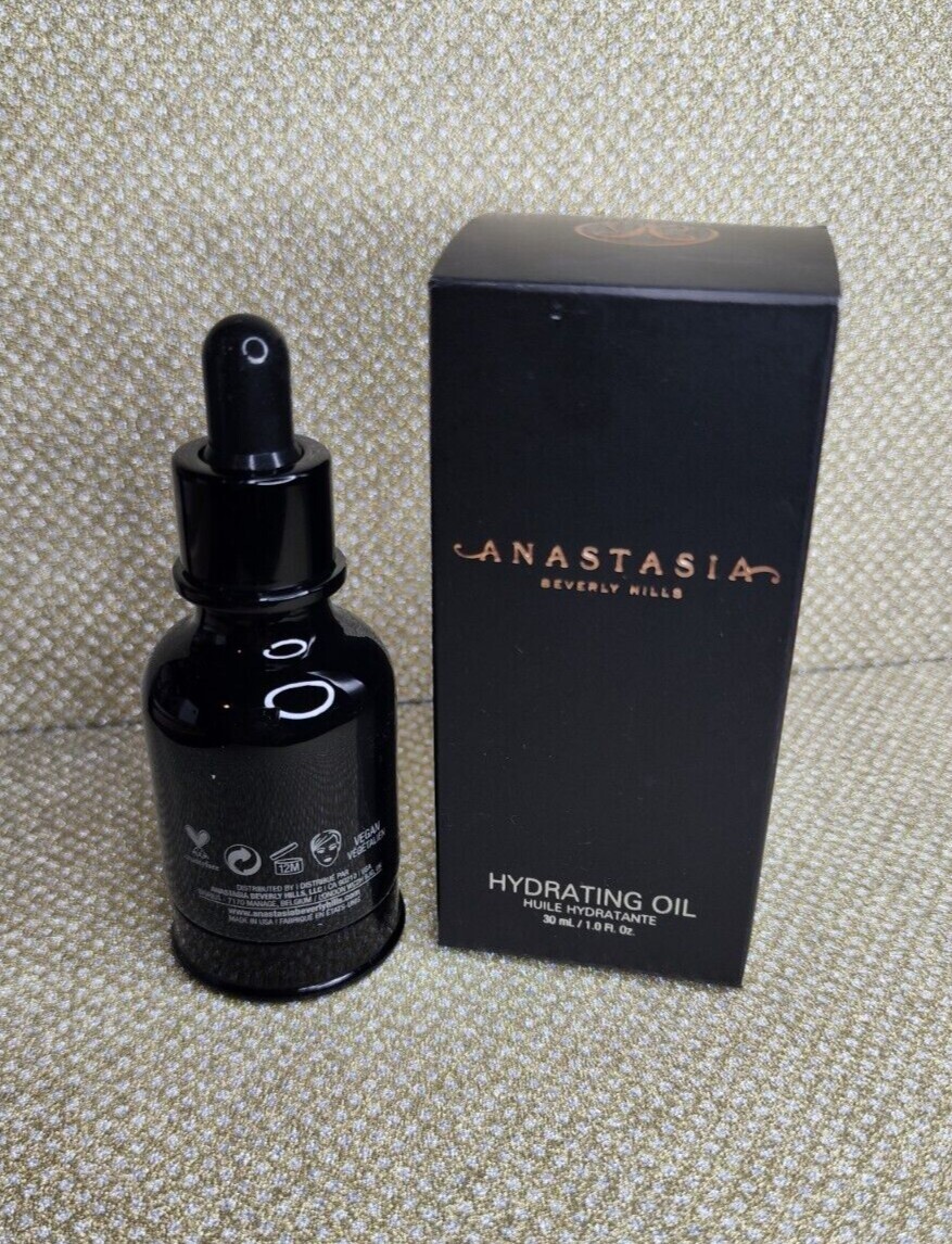 Anastasia Beverly HillsHydrating Facial Oil 1oz **NIB**