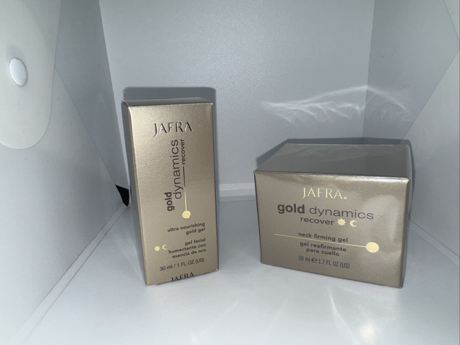 Gold Dynamics/ Lujo de Oro
