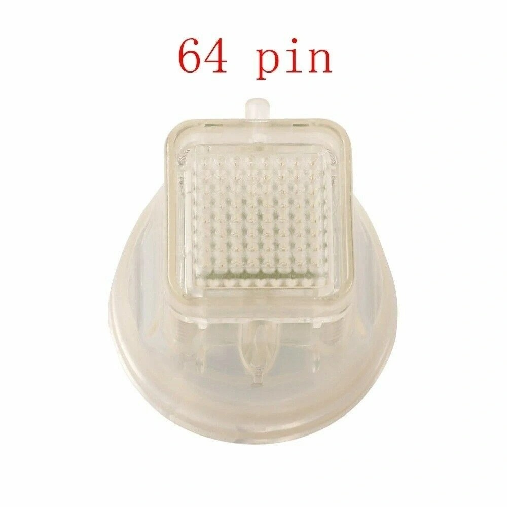 Replacement 10/25/64/nano Pins RF Gold Plated Cartridges Tips for RF Machine