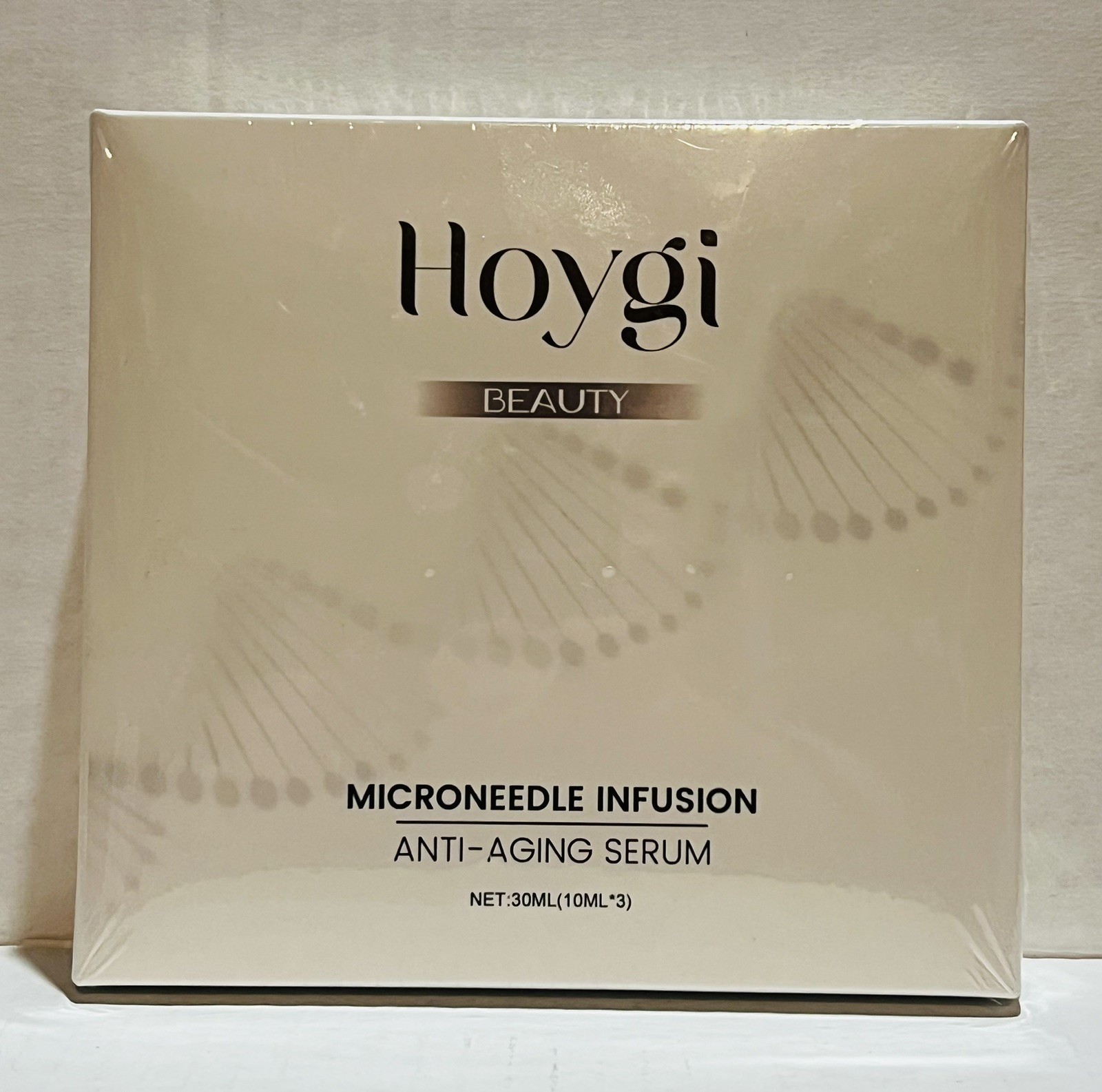2 PACK Hoygi Infusion System Anti-Aging Serum .30 ml EXP 2/28 U39A