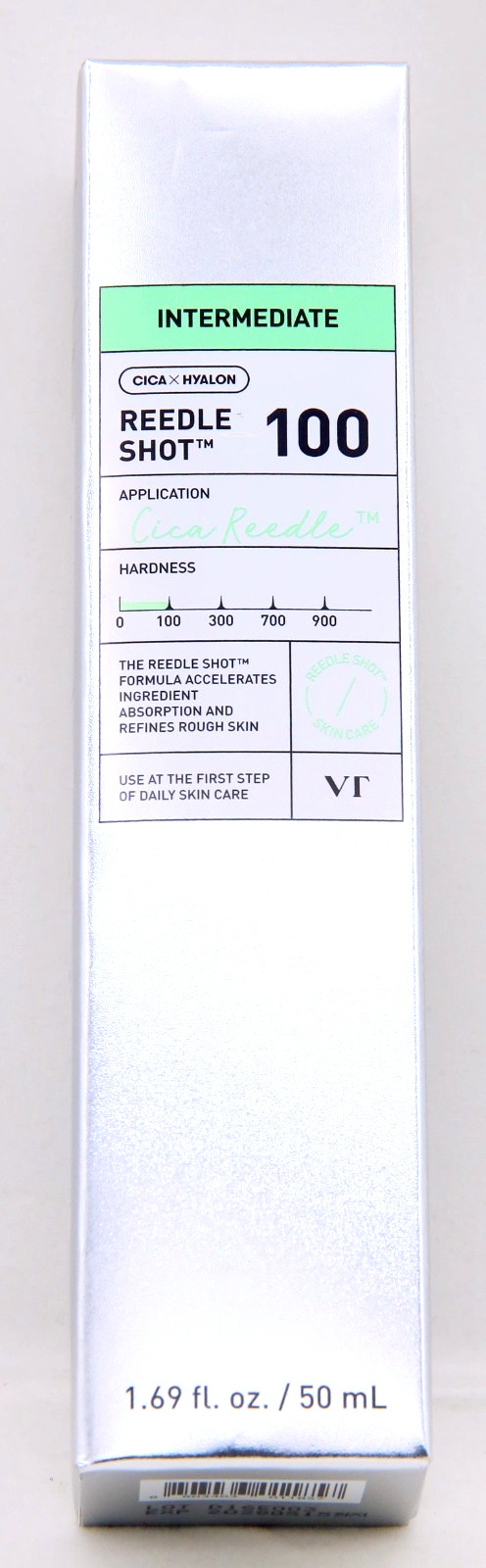 VT Cosmetics Reedle Shot 100 Cica + Centella Sealed 1.69 fl oz/ 50 mL