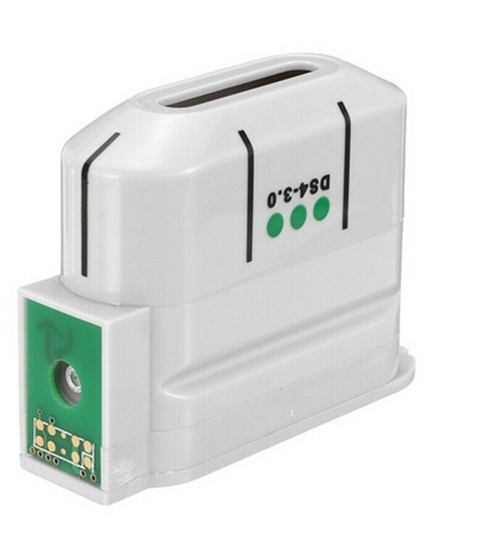 Replacement Cartridge Probe 10000Shots for 2.0.H Machine / Stickers