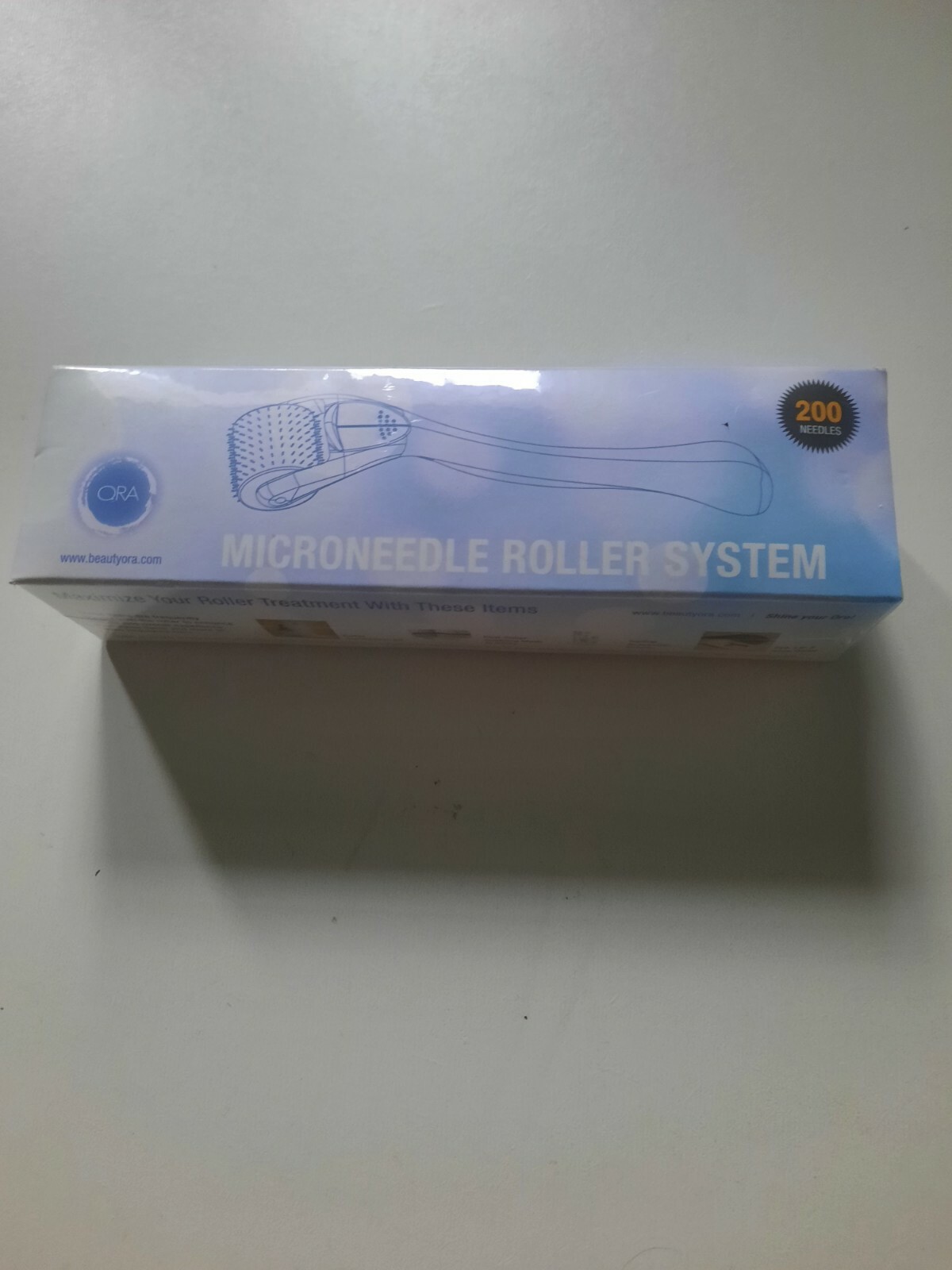 MICRONEDLE ROLLER SYSTEM NEW
