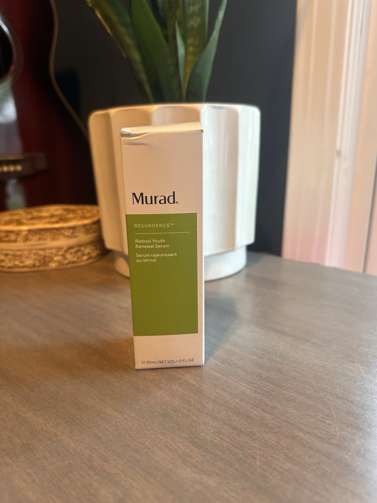 Murad Resurgence Retinol Youth Renewal Serum Hydrating 1oz