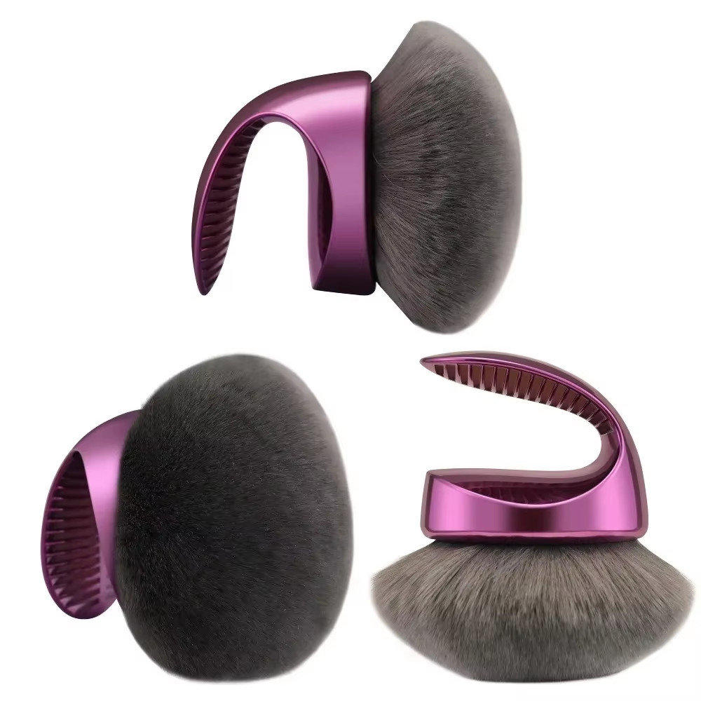Westmore Beauty Blend & Blur Body Kabuki Brush Tanning Tattoo Applicator