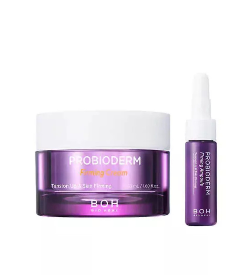 [BIO HEAL BOH] Probioderm Lifting Cream 50ml Special Set Opened Box