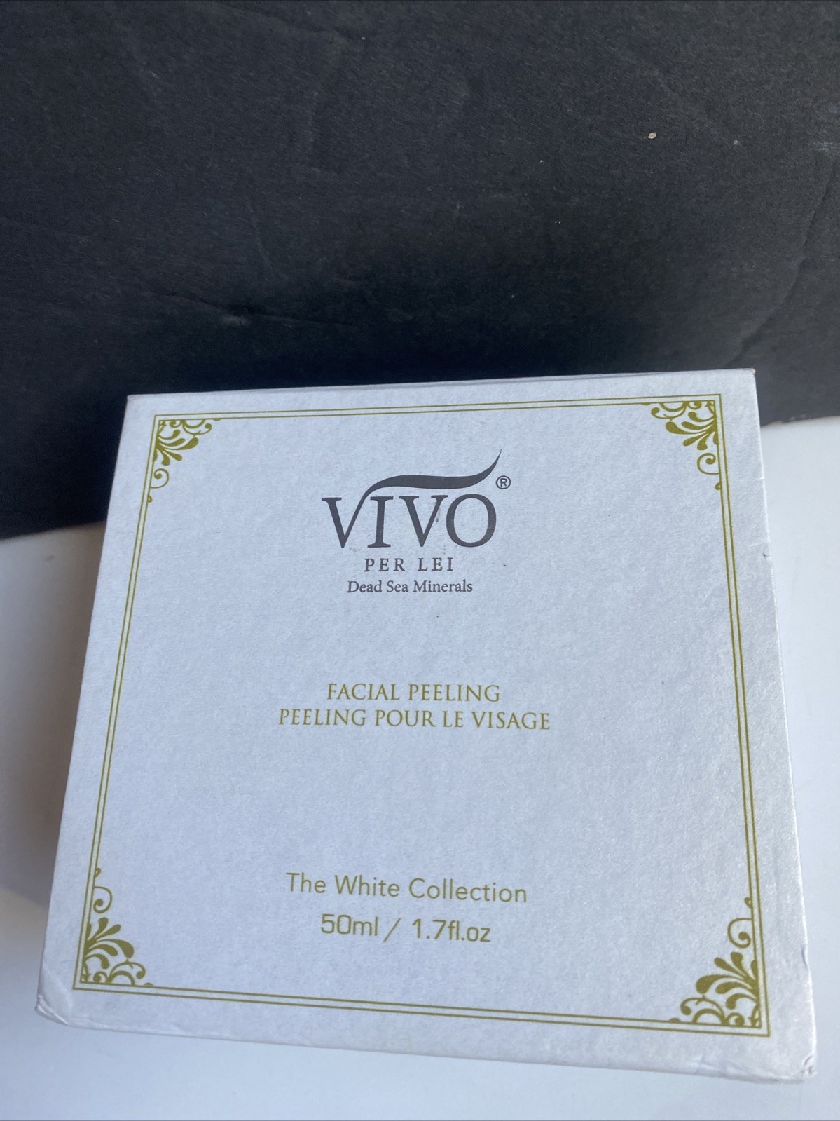 Vivo Per Lei NEW Dead Sea Minerals 50ml / 1.7fl oz Facial Peeling Mask 193H