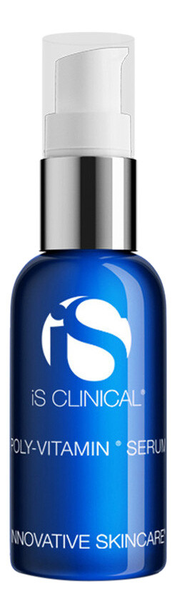 iS Clinical Poly-Vitamin Serum 0.5 fl oz15 ml.
