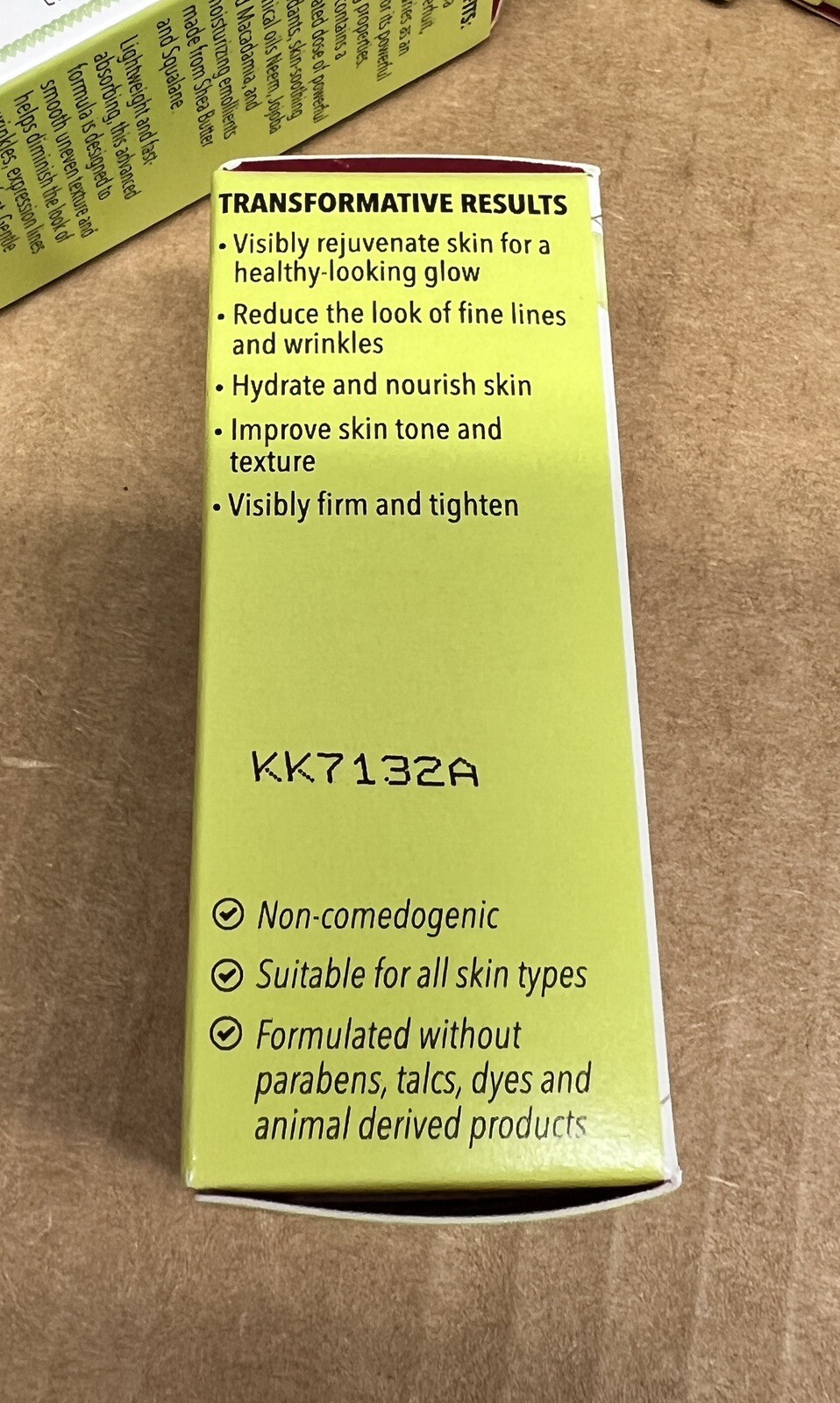 S26- Amla Glow Rejuvenating Youth Oil 0.3 fl oz By Dr. Raj Kanodia NEW LOT of 6