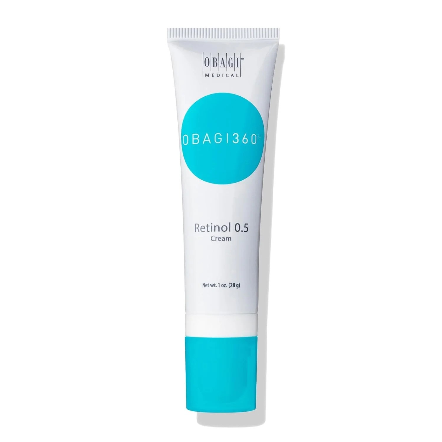 New OBAGI 360 Retinol 0.5 Cream 1oz – Wrinkle Reducer NIGHT TREATMENT