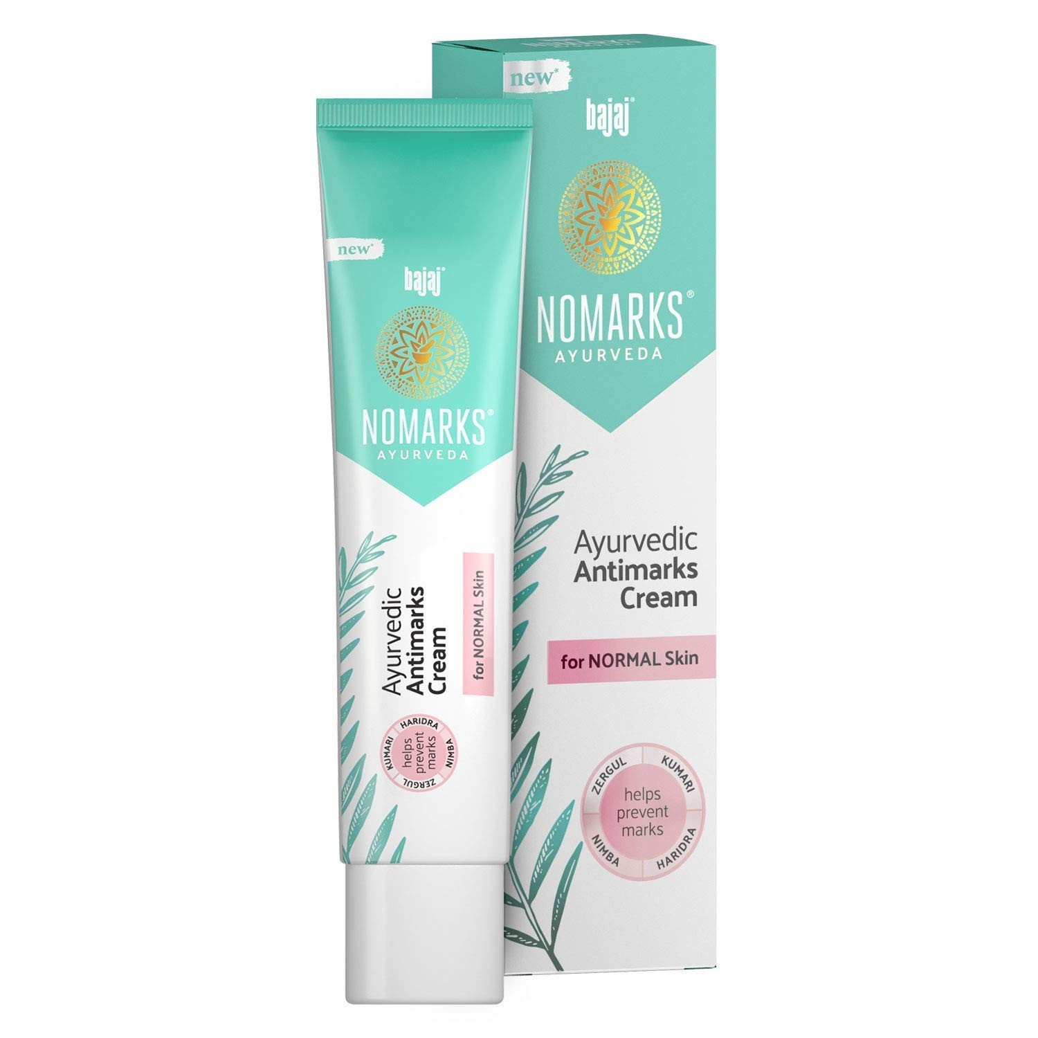 No marks Ayurveda Cream for Normal Skin 25 gm