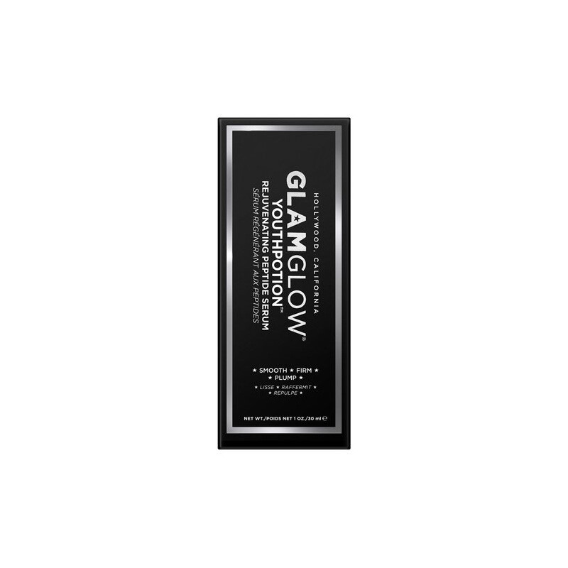 GLAM GLOW Youthpotion Rejuvenating Peptide Serum 30ml