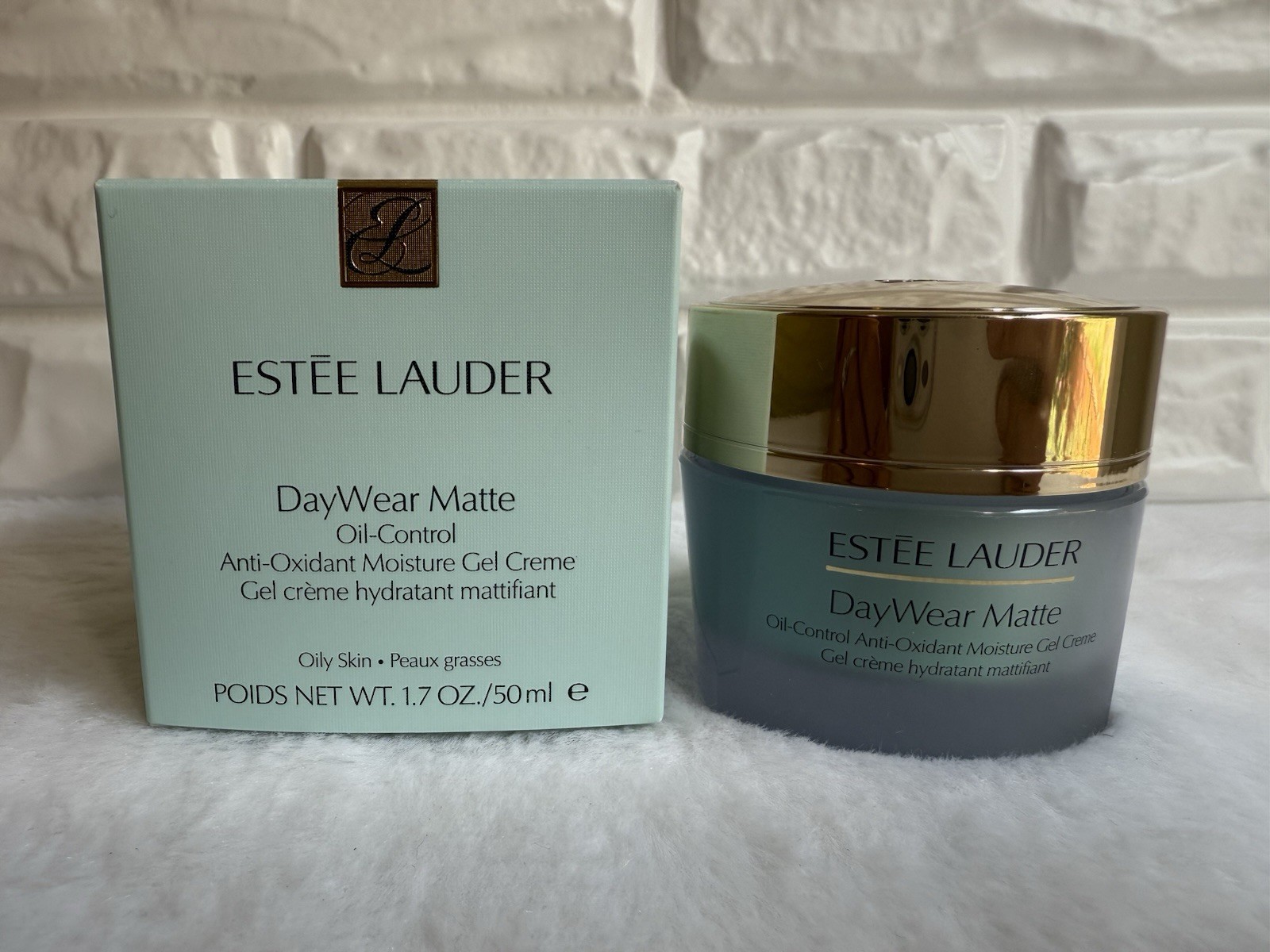 Estée Lauder Daywear Matte Oil Control Anti-Oxidant Moisture Gel Cream 1.7oz