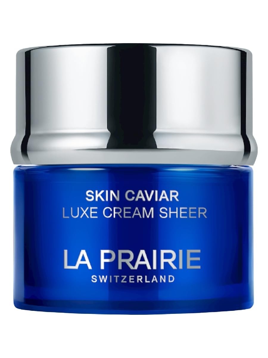 LA PRAIRIE SKIN CAVIAR LUXE CREAM SHEER 1.7 OZ (50 ML)