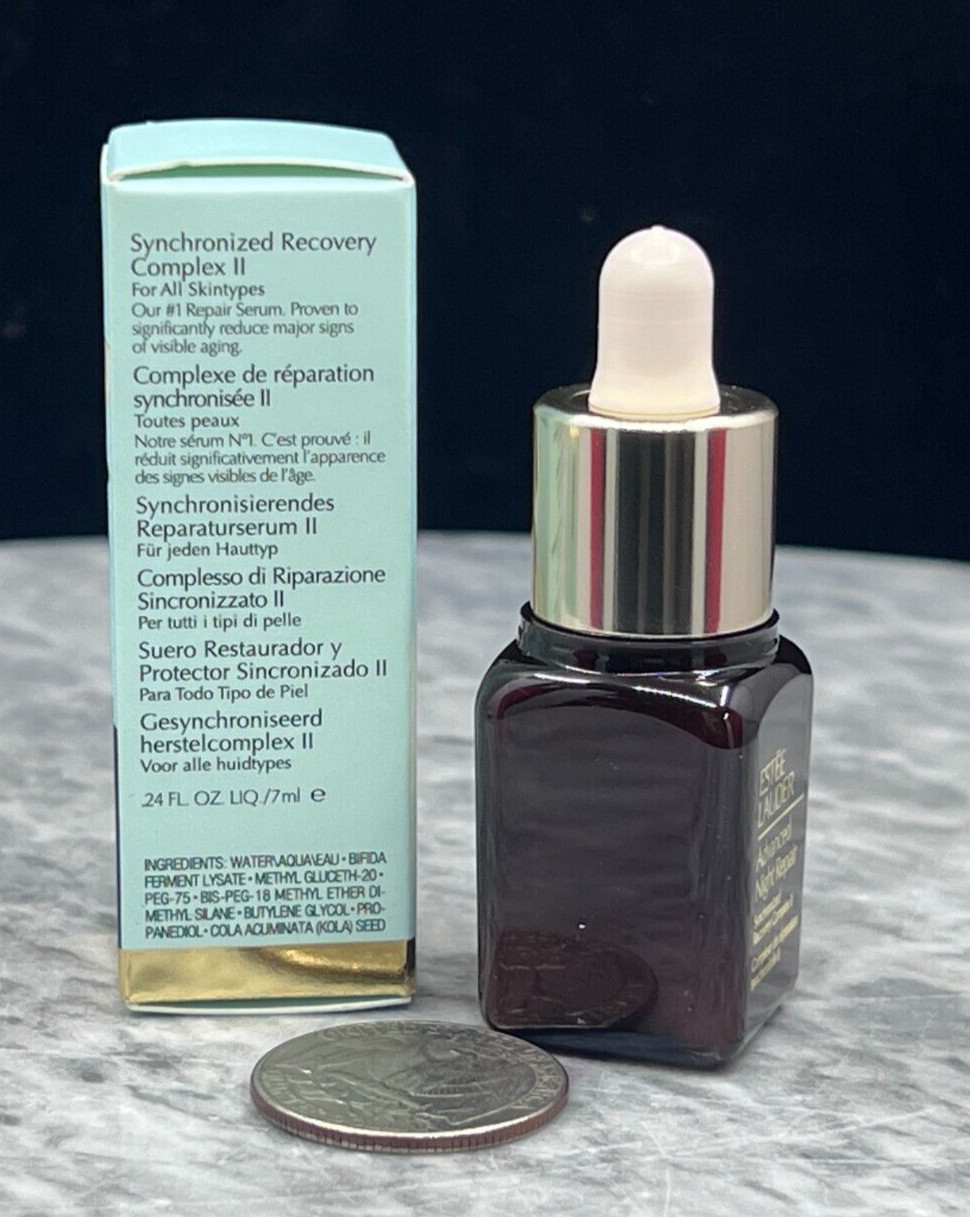 Estee Lauder Advanced Night Repair Serum 0.24fl oz 7mL NIB
