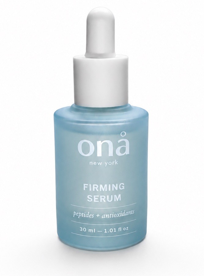 Onå New York Firming Serum 1 fl oz / 30ml Peptides + Antioxidants NEW Sealed