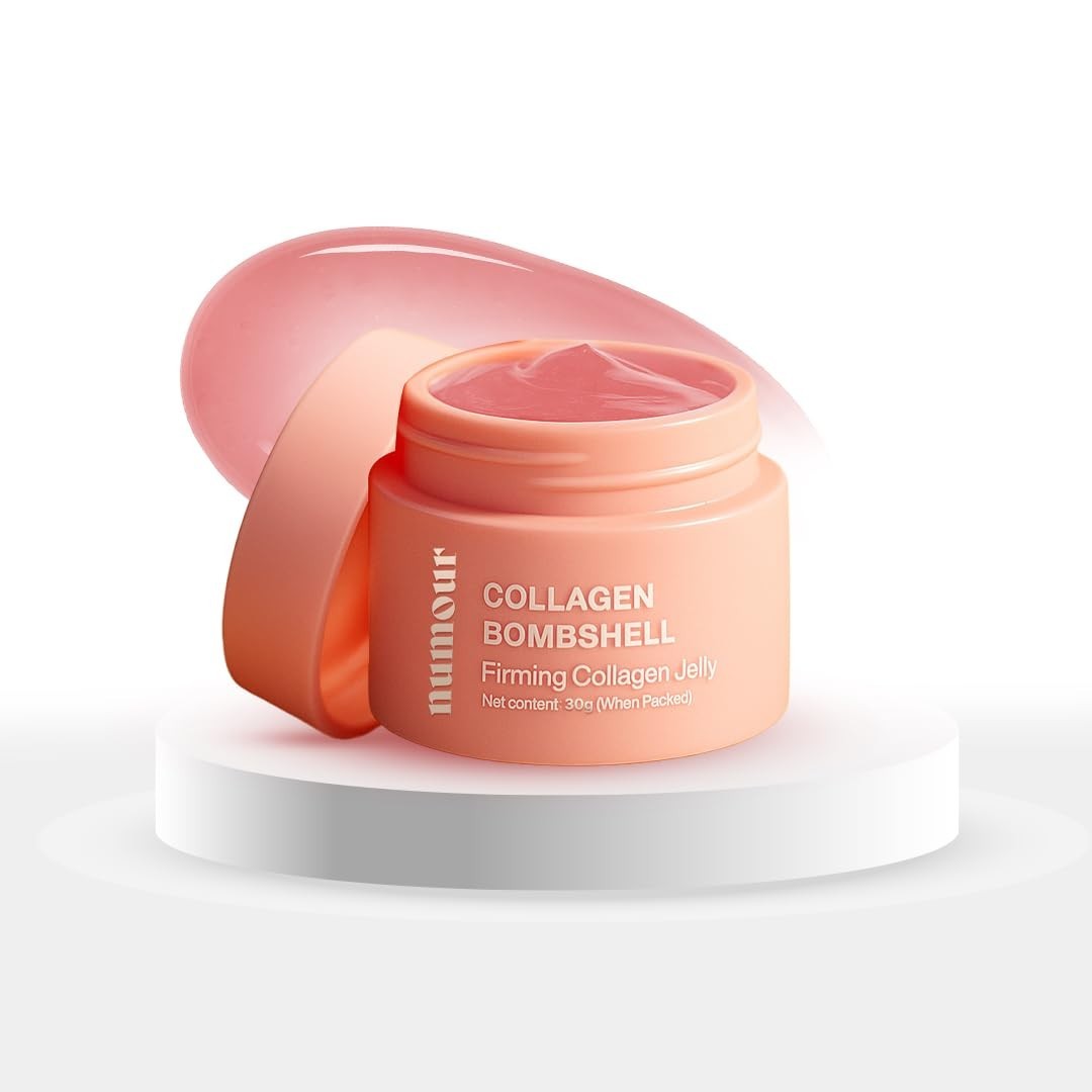 Numour Collagen Bombshell 30g | India’s 1st Korean Hydrolyzed Collagen Jelly