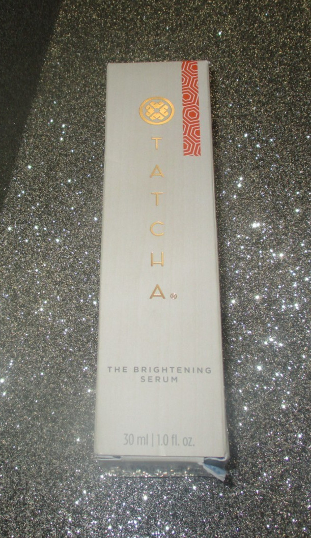 TATCHA THE BRIGHTENING SERUM 1 FL OZ Full Size NIB